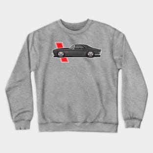 1969 Chevy Camaro Crewneck Sweatshirt